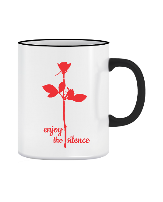 puodelis Depeche Mode   enjoy